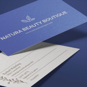 pearl business cards
